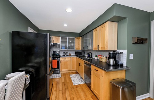 Ohio City House | Lux Ohio City Gem
