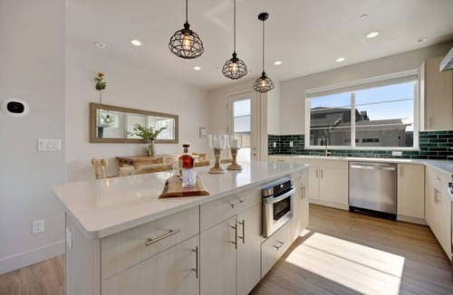 Old Town North House | Luxe 3BR Patio Old Town Gem
