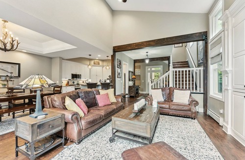 Peak 8 House | Luxe 4BDR on Peak8 Near Slopes w/Private Hot Tub