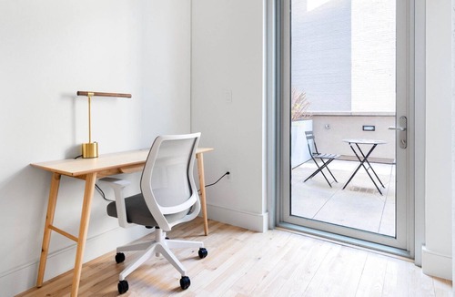 LoDo Apartment | Luxe LoDo 2BR w/ W/D, Doorman, 2 blocks to Larimer Sq., by Blueground
