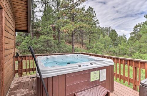 Twin Creek Village House | Luxe Pagosa Springs Cabin w/Sauna & Hot Tub!