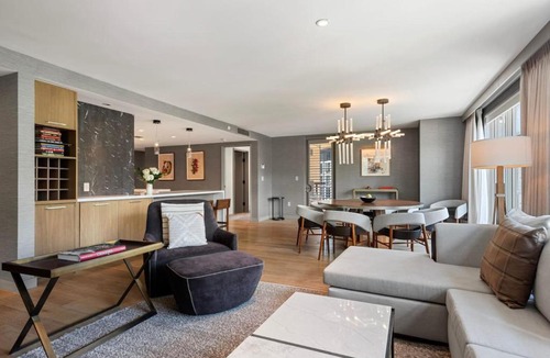 Snowmass Village Apartment | Luxe Resort Penthouse - Ski in Ski Out 3 Bedroom