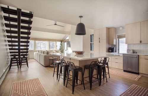 Copper Mountain Village Condo | Luxe Ski-In/Ski-Out Condo, Elevator, boot dryer