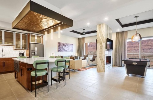 Moab Condo | Luxurious 2-bedroom condo with AC in marvelous Moab