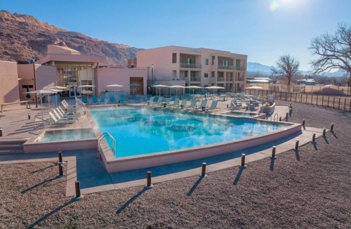 Moab Condo | Luxurious 2-bedroom condo with AC in marvelous Moab