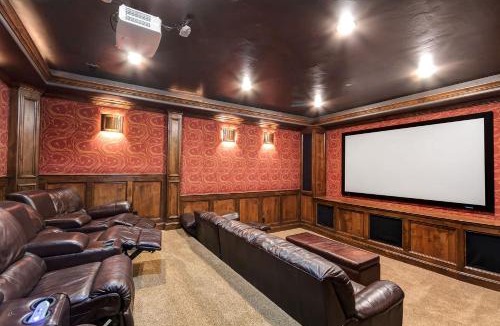 Boulder Ridge House | Luxurious 6BR 3Min Walk to Main Lifts