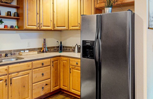 Estes Park House | Luxurious dog-friendly townhome near Lake Estes with fantastic views