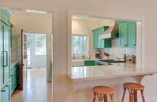 Santa Ynez House | Luxurious, historic home just steps from the heart of Santa Ynez.