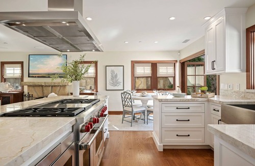 Montecito House | Luxurious Montecito Home With Pool and Mountain Views!