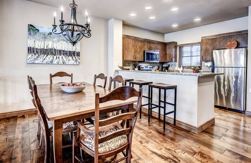 Highlands Townhomes House | Luxurious, True Ski-In/Ski-Out Highlands Townhouse In Beaver Creek Village
