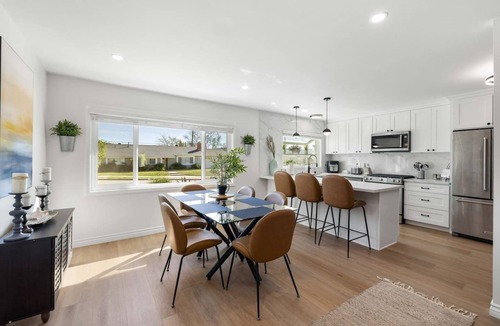 Simi Valley House | Luxury 3BR Oasis | Designer Home, Hot Tub & BBQ