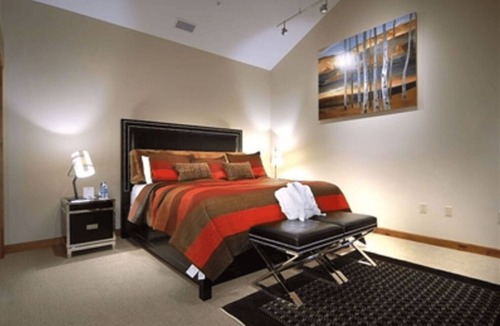 Mount Crested Butte Cabin | Luxury 3BR Penthouse in Prime Location