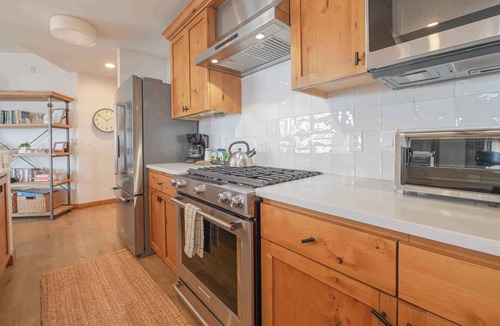Mount Crested Butte Condo | Luxury 4-Bed Penthouse w/Mountain Views