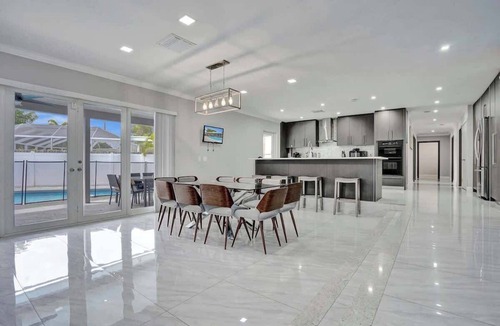 South Lake House | Luxury 6B Villa Heated Pool Near Hollywood Beach
