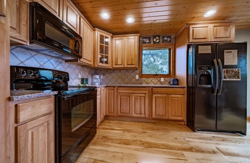 Stanley Hills Villa | Luxury Black Canyon Home Near the Stanley Hotel