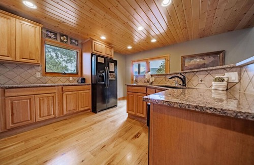 Stanley Hills Villa | Luxury Black Canyon Home Near the Stanley Hotel