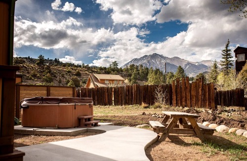 Salida Cabin | Luxury Cabin with ATV Trails near the Continental Divide in Colorado