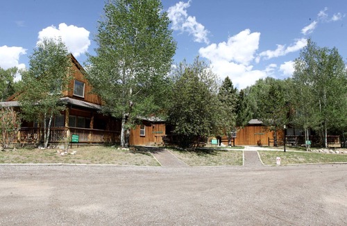 Salida Cabin | Luxury Cabin with ATV Trails near the Continental Divide in Colorado