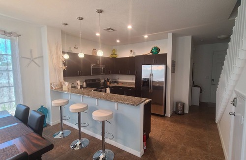 Cypress Point House | Luxury Casa Tranquila Home w/pool near beach &golf