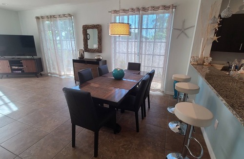 Cypress Point House | Luxury Casa Tranquila Home w/pool near beach &golf