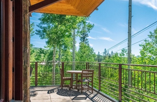 Mountain Village Condo | Luxury Condo, Close to Gondola, Private Hot Tub, Great Ski Access