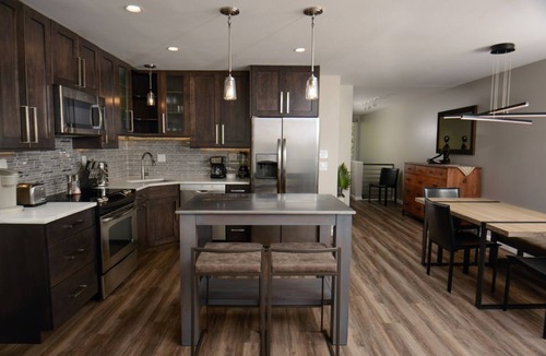 Vail Condo | Luxury Condo with Gorgeous Views of Vail and Ski Slopes