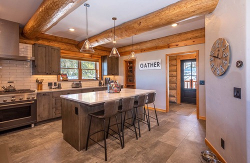Homestead Hills House | Luxury, Dog-Friendly Cabin w/Huge Mountain Views!, Luxury, Dog-Friendly Cabin w/Huge Mountain Views.