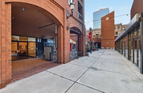 LoDo Condo | Luxury Downtown Denver Condo Near Larimer Square