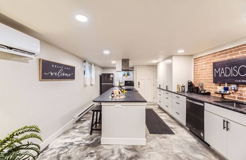 Old North End House | Luxury Escape at 5-Star Madison House in Colorado