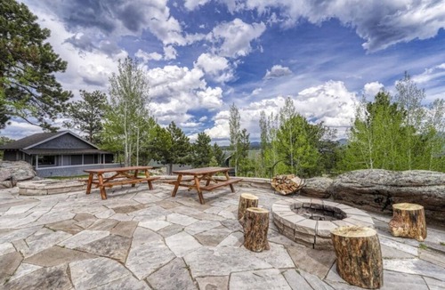 Estes Park House | Luxury Estate-Aspen Falls, Estes Park CO