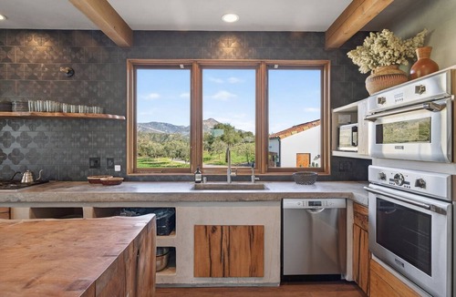 Ventura County House | Luxury Estate in Upper Ojai: Casa Pajul