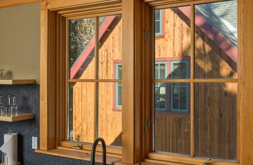 Saint Mary's Cabin | Luxury Glacier Retreat, Game Room & Epic Views
