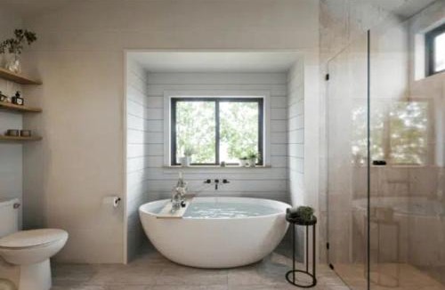 Pagosa Springs House | Luxury Glass-Wall Cabin with Private Fire Pit near Pagosa Springs, Colorado