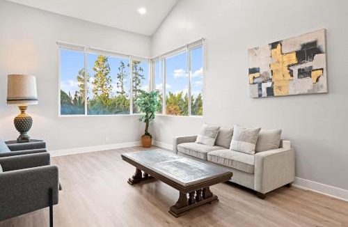 Hacienda Heights House | Luxury Hilltop Stay Pool Views Sleeps Many