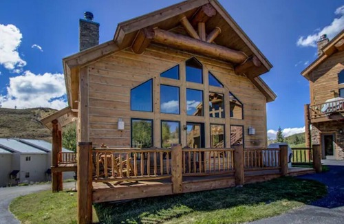 Mount Crested Butte House | Luxury Home At The Base Of Crested Butte