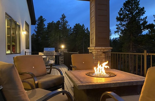 Black Hawk House | Luxury Home, Lake & Mountains View around