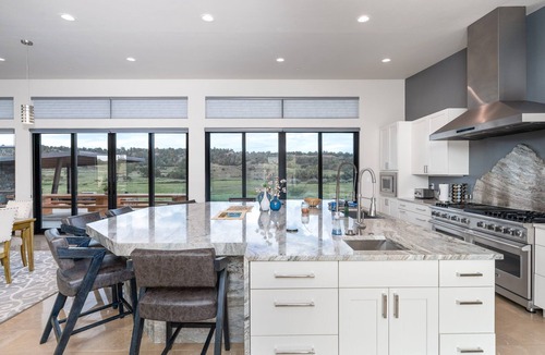 Durango House | Luxury Home With River Access, A/C, Hot Tub, Outdoor Kitchen, Pet Friendly!
