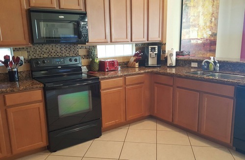 Boynton Beach House | Luxury House 5 rooms beautiful area quiet+safe+clean close to everything