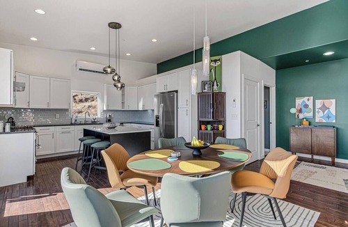 Boulder House | Luxury in Sunshine Canyon - minutes from Boulder