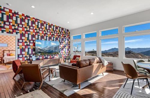 Boulder House | Luxury in Sunshine Canyon - minutes from Boulder