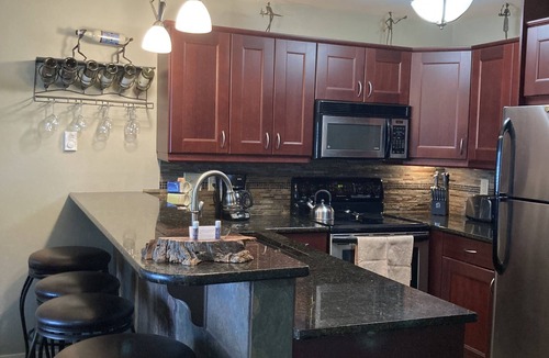Dillon Condo | Luxury Lakeside Getaway, Central To Ski Resorts, Free Wi-Fi