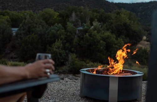Howard House | Luxury lodge on the Arkansas River