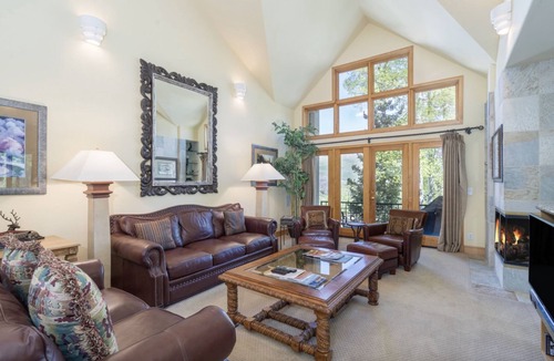 Mountain Village House | Luxury Lodge with Breathtaking Views