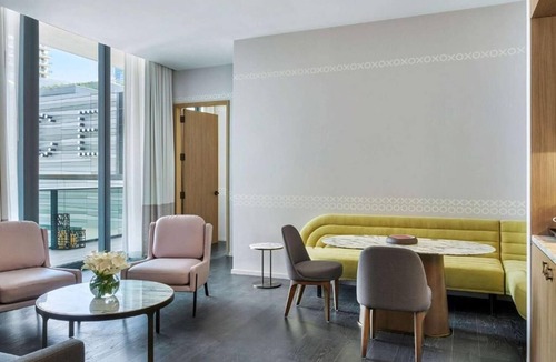 Brickell Hotel | Luxury Modern Style Hotel, Prime Brickell Location w/Terrace Pool Access