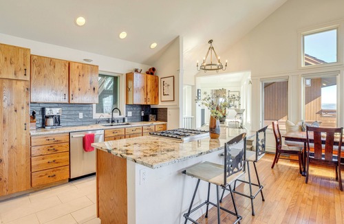 Glenwood Springs House | Luxury Modern Retreat: 40 Acres and Mountain Views