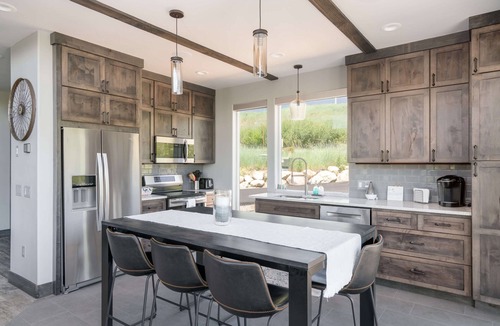 Steamboat Springs House | Luxury Mountain Retreat with Stunning Views!