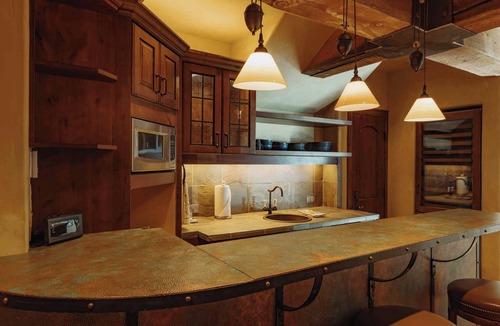 Mountain Village House | Luxury Mountain Home by InvitedHome | 360-Degree Views, Hot Tub, Rec Room