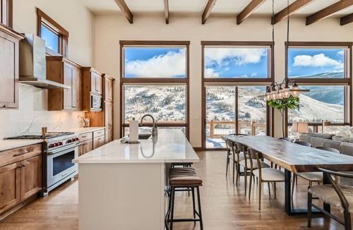 Silverthorne House | Luxury Mountain Home| Resort Amenities | Summit Sky Ranch