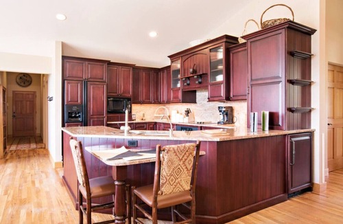 Missouri Heights House | Luxury MTN Home, Incredible Views! 24 Mi. to Aspen
