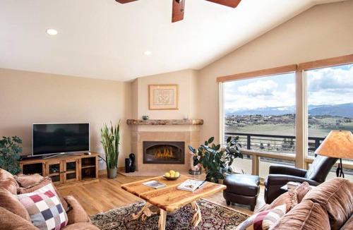 Missouri Heights House | Luxury MTN Home, Incredible Views! 24 Mi. to Aspen